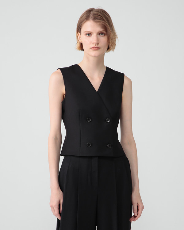 Fabric-SLEEK FLANNEL | WOMEN（レディース）｜Theory 公式通販サイト