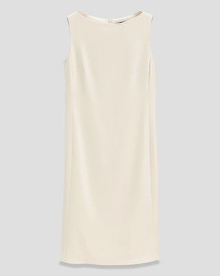 Admiral Crepe Flared Dress | WOMEN（レディース）｜Theory 公式通販