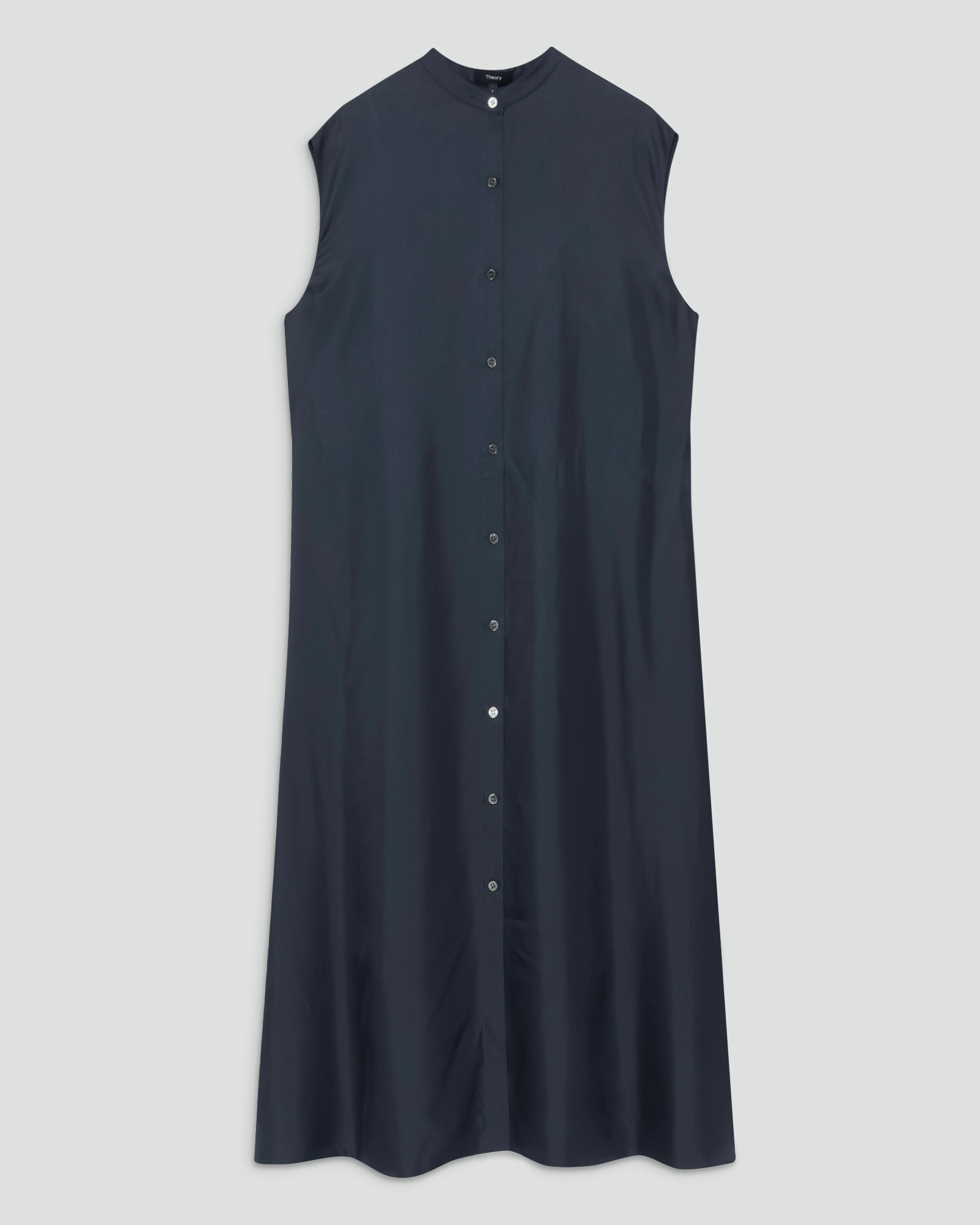 Mod Silk Twill Convertible Wrap Dress | WOMEN（レディース