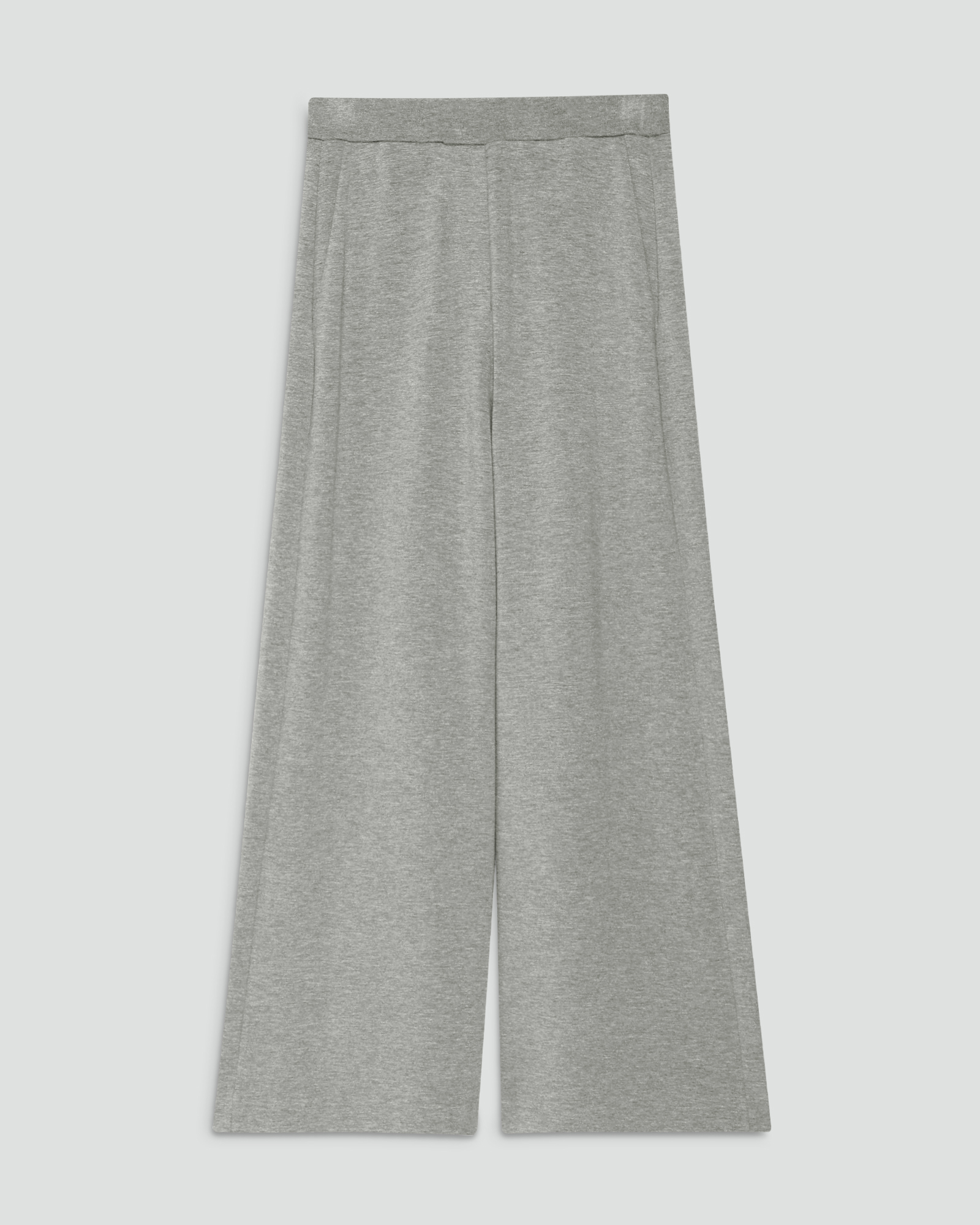 スカート DoubleKnit LT N Knit Trouser SKTJ theory Theory(セオリー) DOUBLE KNIT LT N EASY TRACK PANT CHARCOAL