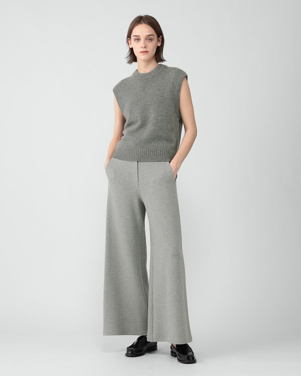 【Theory】Double Knit N A Line Pant 【Theory】Double Knit N A Line Pant