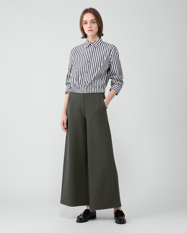 Double Knit N A Line Pant | WOMEN（レディース）｜Theory 公式