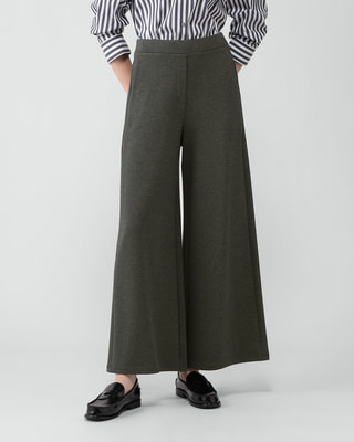 Double Knit N A Line Pant | WOMEN（レディース）｜Theory 公式