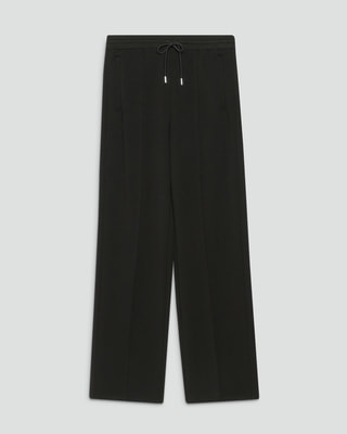 Double Knit N Track Pant | WOMEN（レディース）｜Theory 公式通販サイト