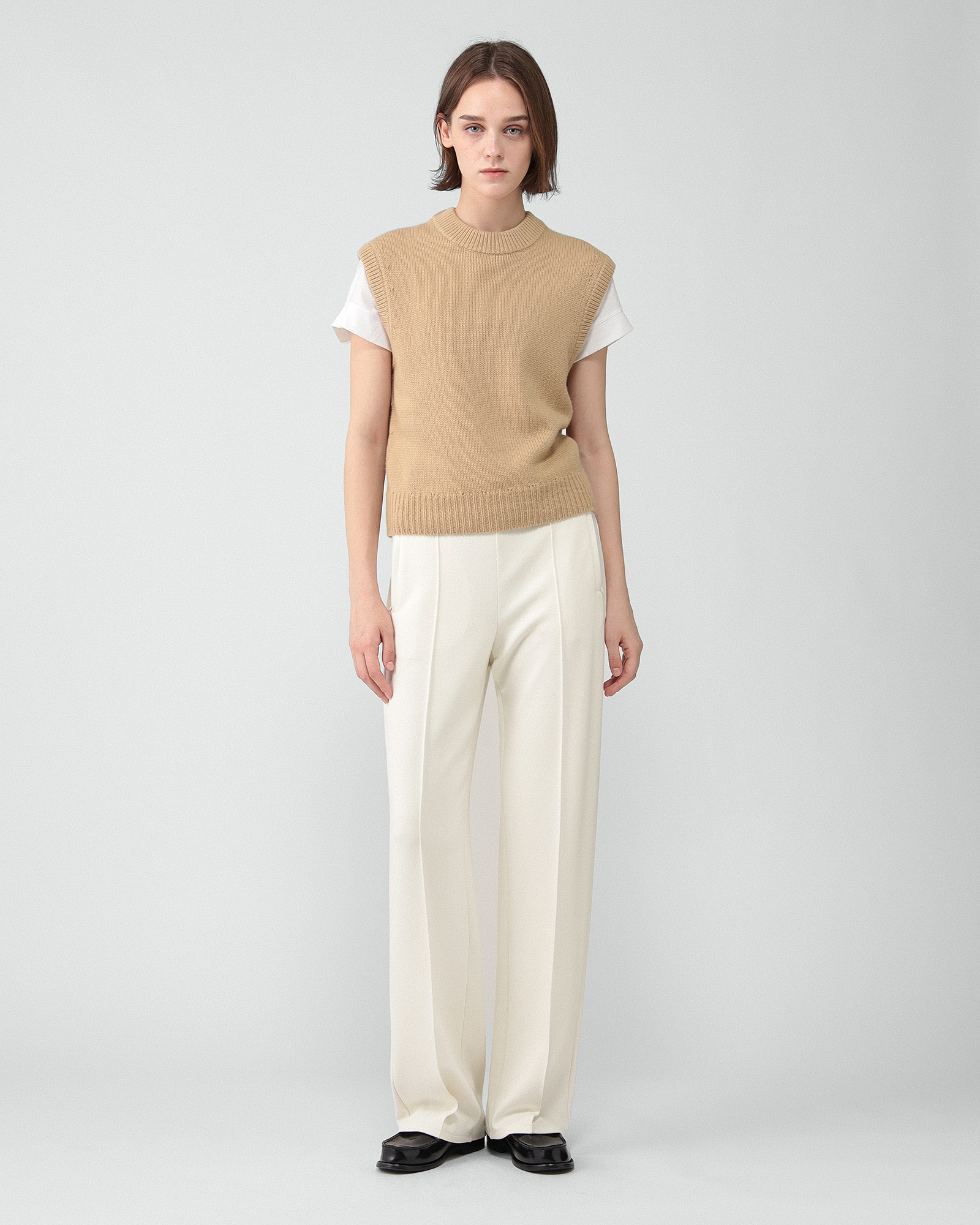 Double Knit N Track Pant | WOMEN（レディース）｜Theory 公式通販サイト