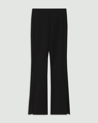 【新品タグ付き】セオリー ストレッチ チノパン RIGGS ZAINE 発売予定》 Motion Ponte Slit Legging | WOMEN（レディース