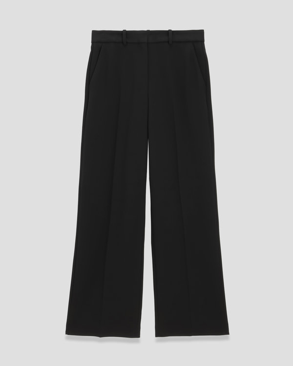 新品タグ付き⭐︎theory レディースパンツ⭐︎ライトグレー 9号サイズ PANT THEORY | WOMEN（レディース）｜Theory 公式通販サイト