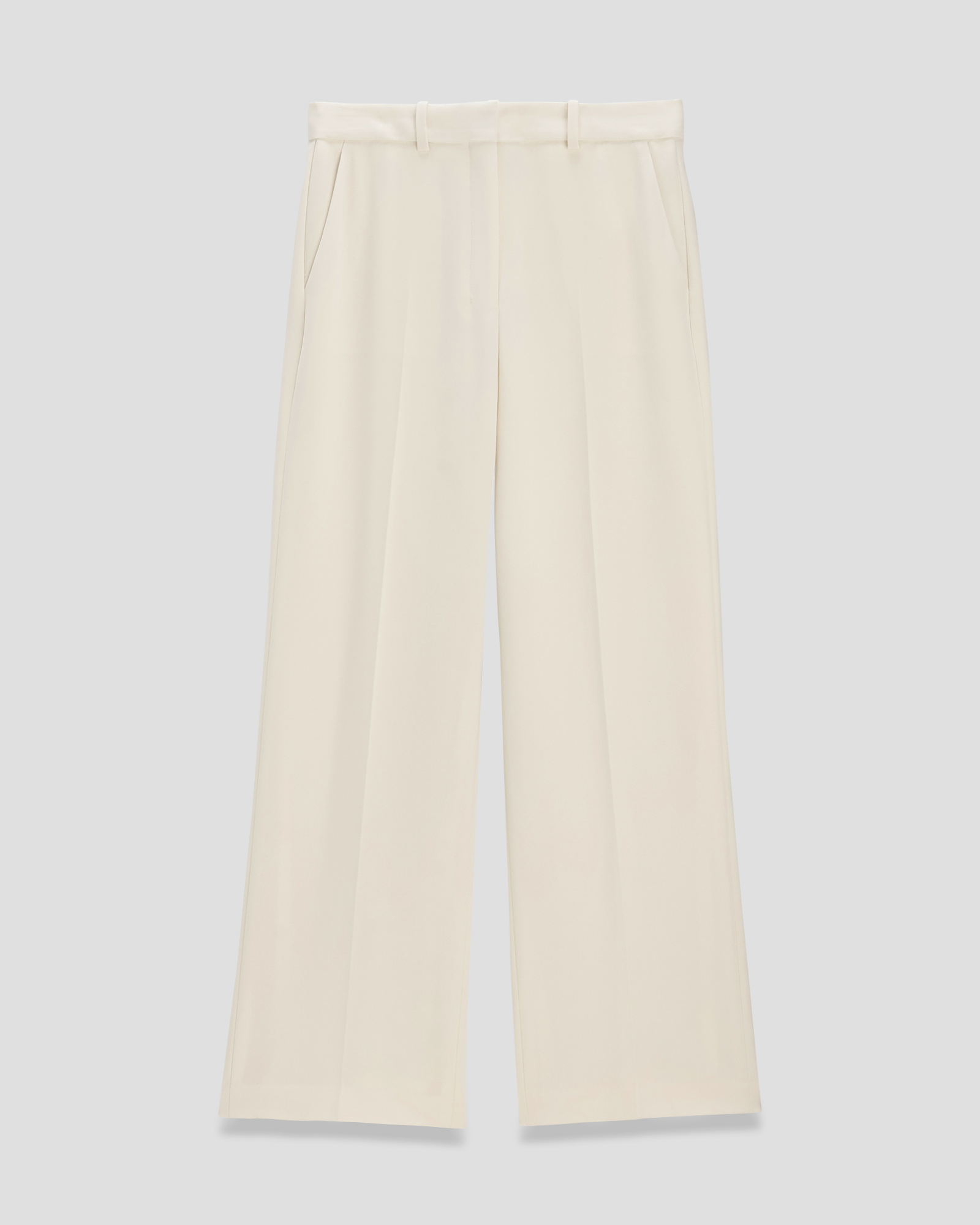 ✨美品✨Theory Admiral Crepe Relax ST Pant Theory Admiral Crepe Relaxed Straight-Leg Pants - Bergdorf