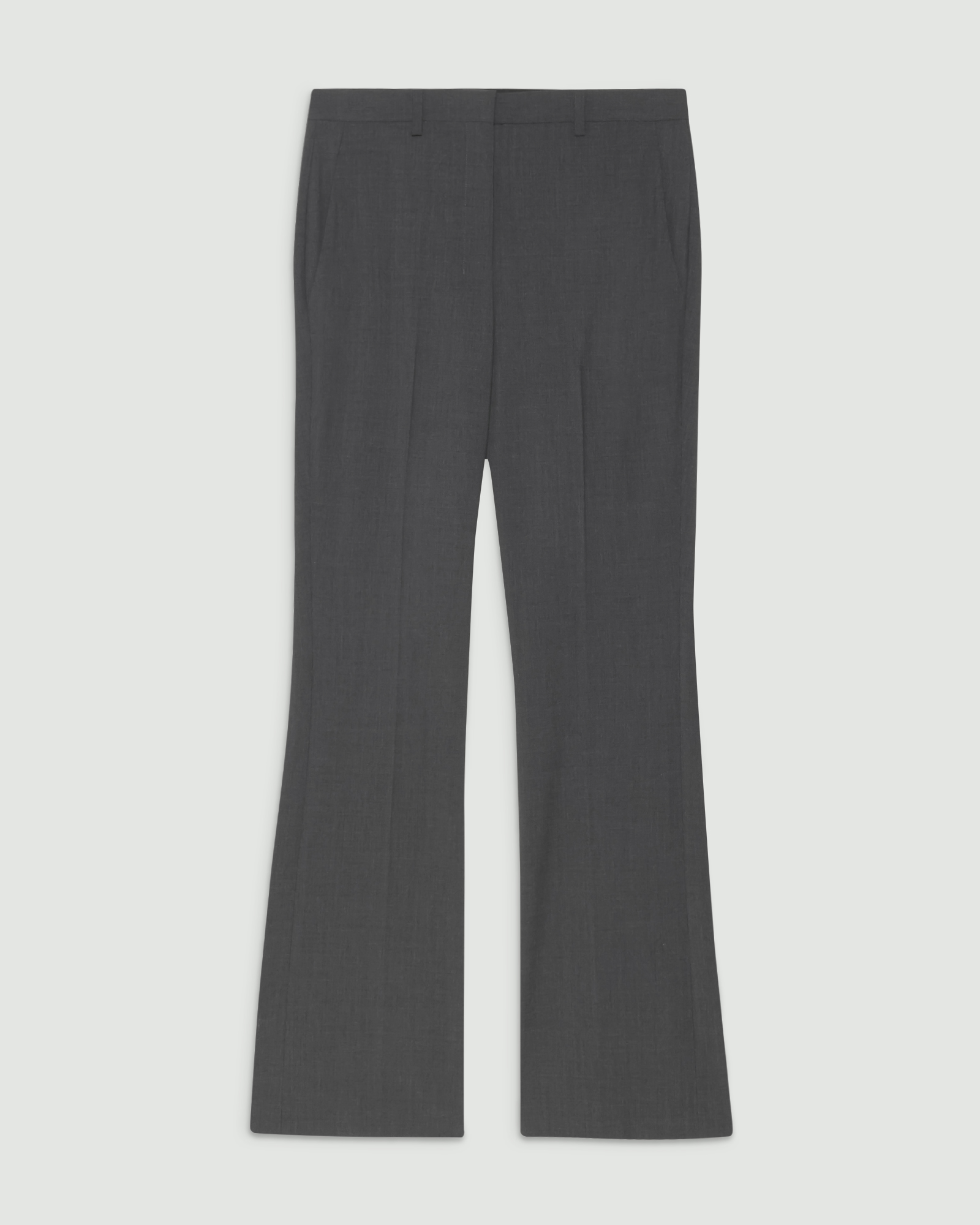 Traceable Wool Slim Trouser | WOMEN（レディース）｜Theory 公式通販