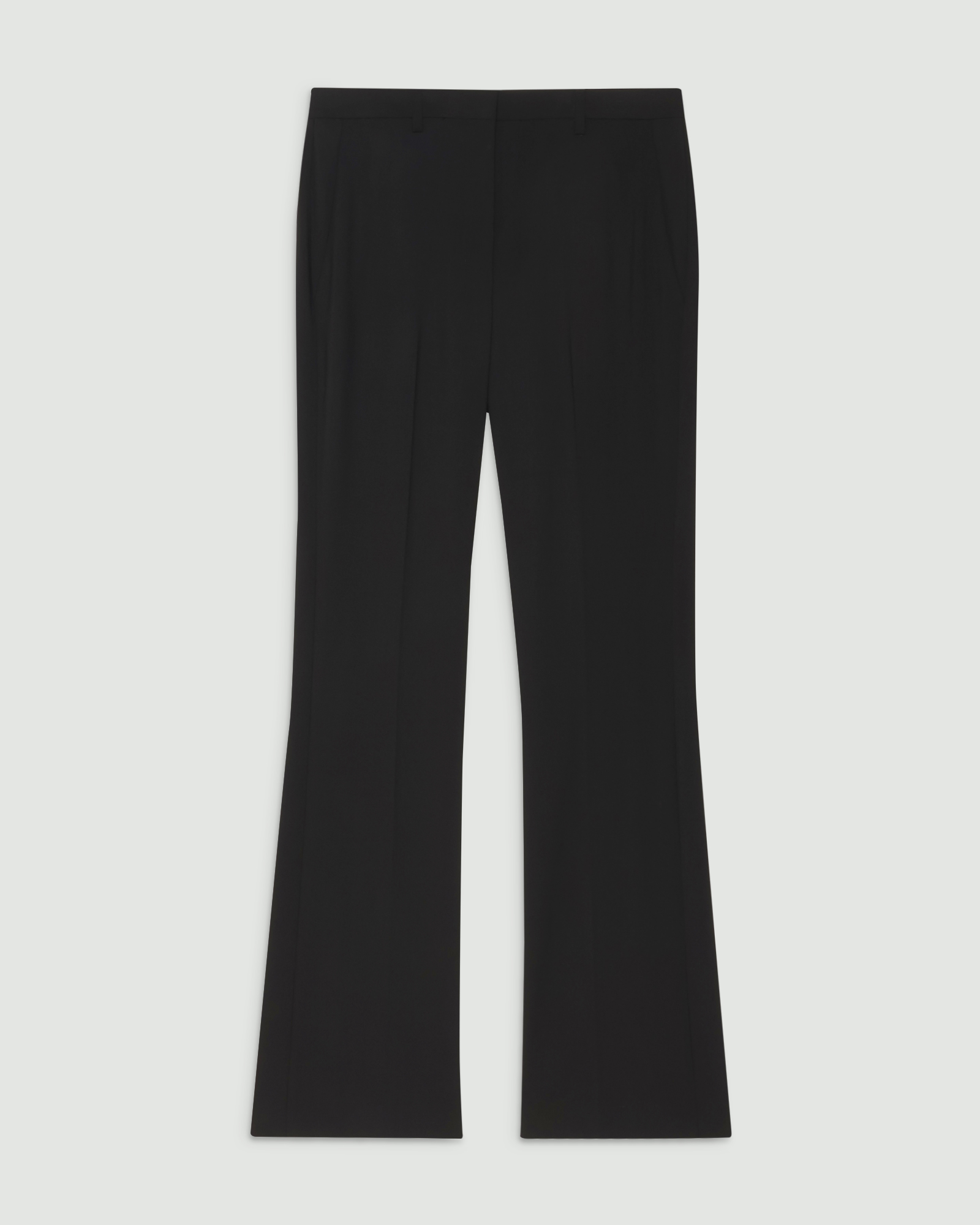 Traceable Wool Slim Trouser | WOMEN（レディース）｜Theory 公式通販