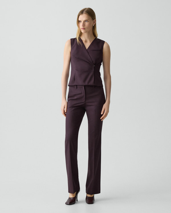 お値下げ☆★新品 セオリー ラインの綺麗なスーツ WOMEN スーツ | WOMEN(レディース)|Theory 公式通販サイト