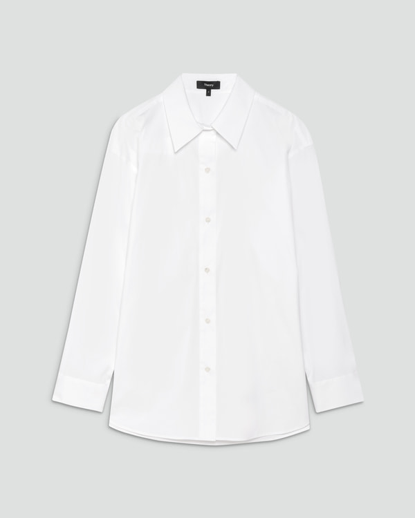 【Theory】Wealth Buttondown Shirt 【Theory】Wealth Buttondown Shirt