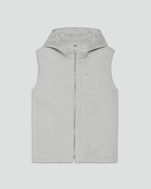 【Theory】一部限定カラー New Divide GC Zip Up Vest 【Theory】一部限定カラー New Divide GC Zip Up Vest
