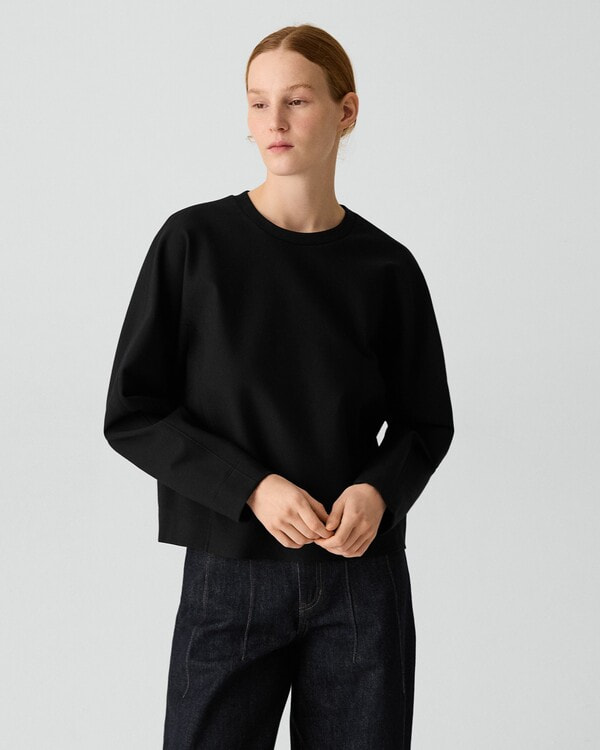 WOMEN カットソー | WOMEN（レディース）｜Theory 公式通販サイト