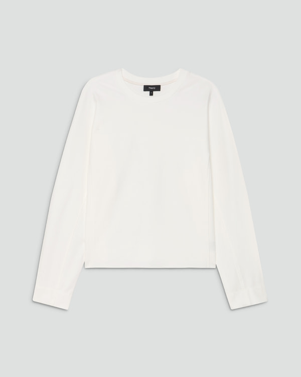 Theory　カットソー 新品未使用 Theory カットソー 新品未使用 - メルカリ