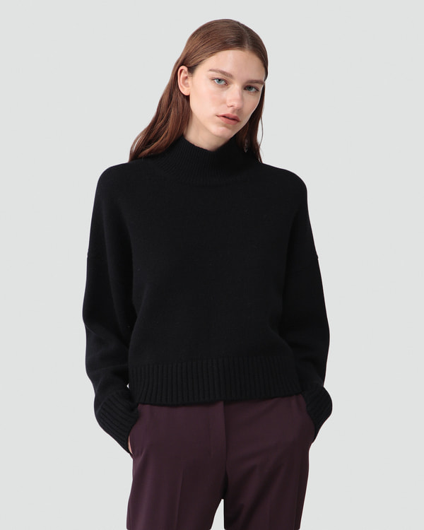 専用E86.美品◆Theory【22aw/カシミヤ混合◆ LANA CASH】 E86.美品◇Theory【22aw/カシミヤ混合◇ LANA CASH】