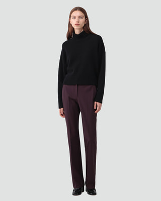 Lana Cash Cropped Sweater | WOMEN（レディース）｜Theory 公式通販サイト