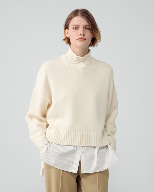 Fabric-LANA CASH | WOMEN（レディース）｜Theory 公式通販サイト