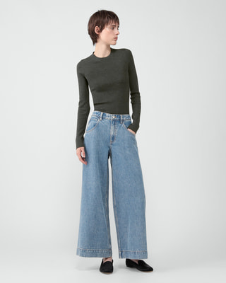 一部限定カラー Regal Wool Mirzi Sweater S | WOMEN（レディース