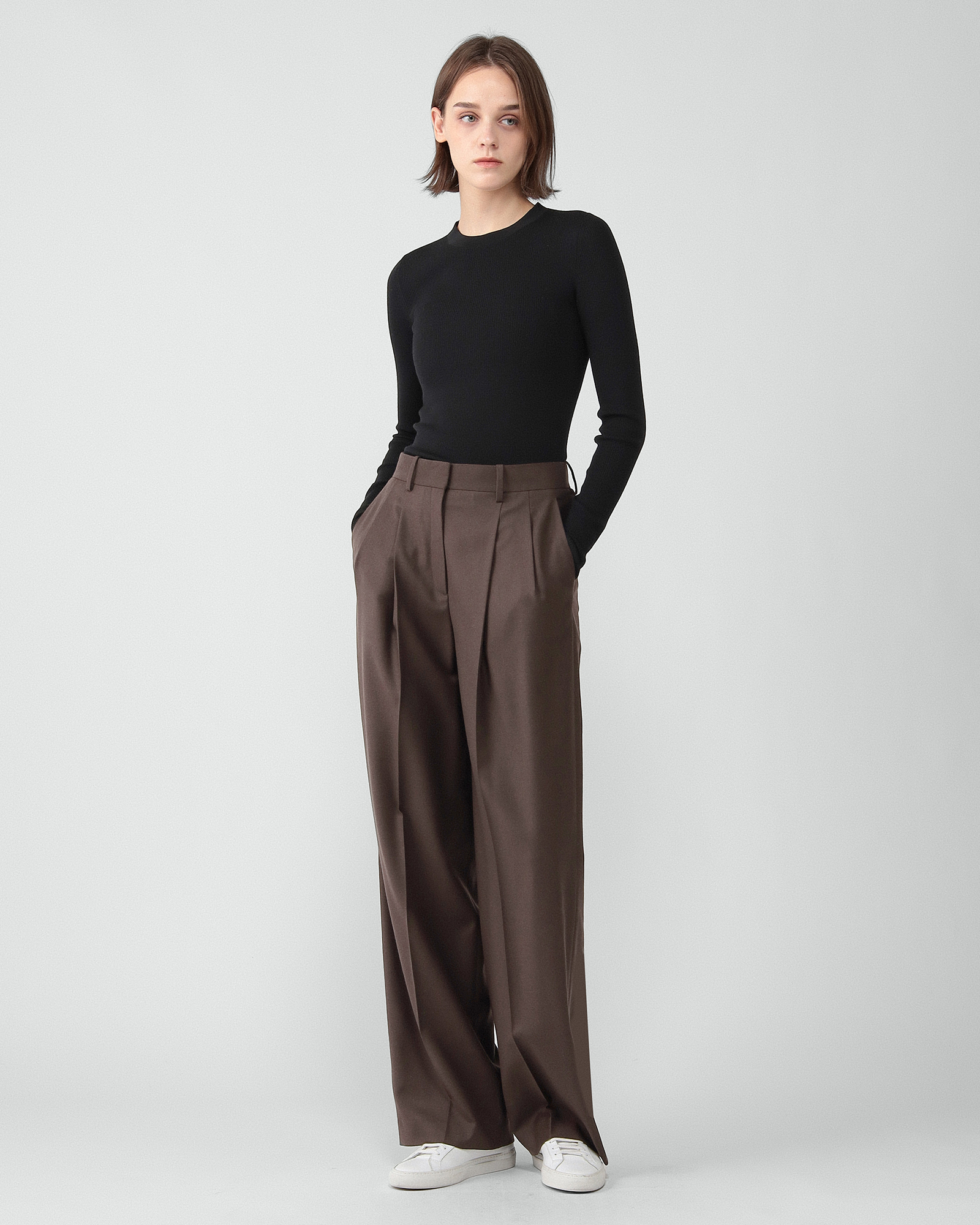 一部限定カラー Regal Wool Mirzi Sweater S | WOMEN（レディース