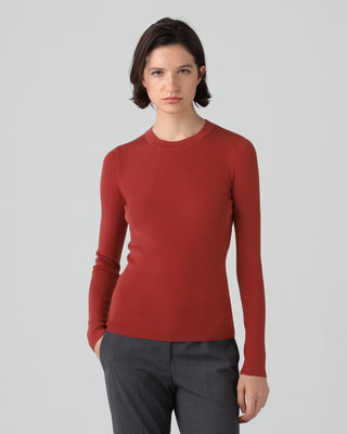 一部限定カラー Regal Wool Mirzi Sweater S | WOMEN（レディース