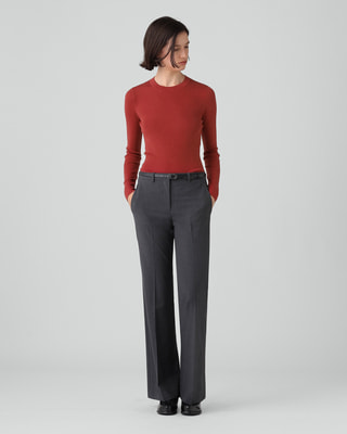 一部限定カラー Regal Wool Mirzi Sweater S | WOMEN（レディース