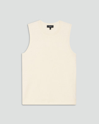 Airy Cashmere Brushed Top | WOMEN（レディース）｜Theory 公式通販サイト