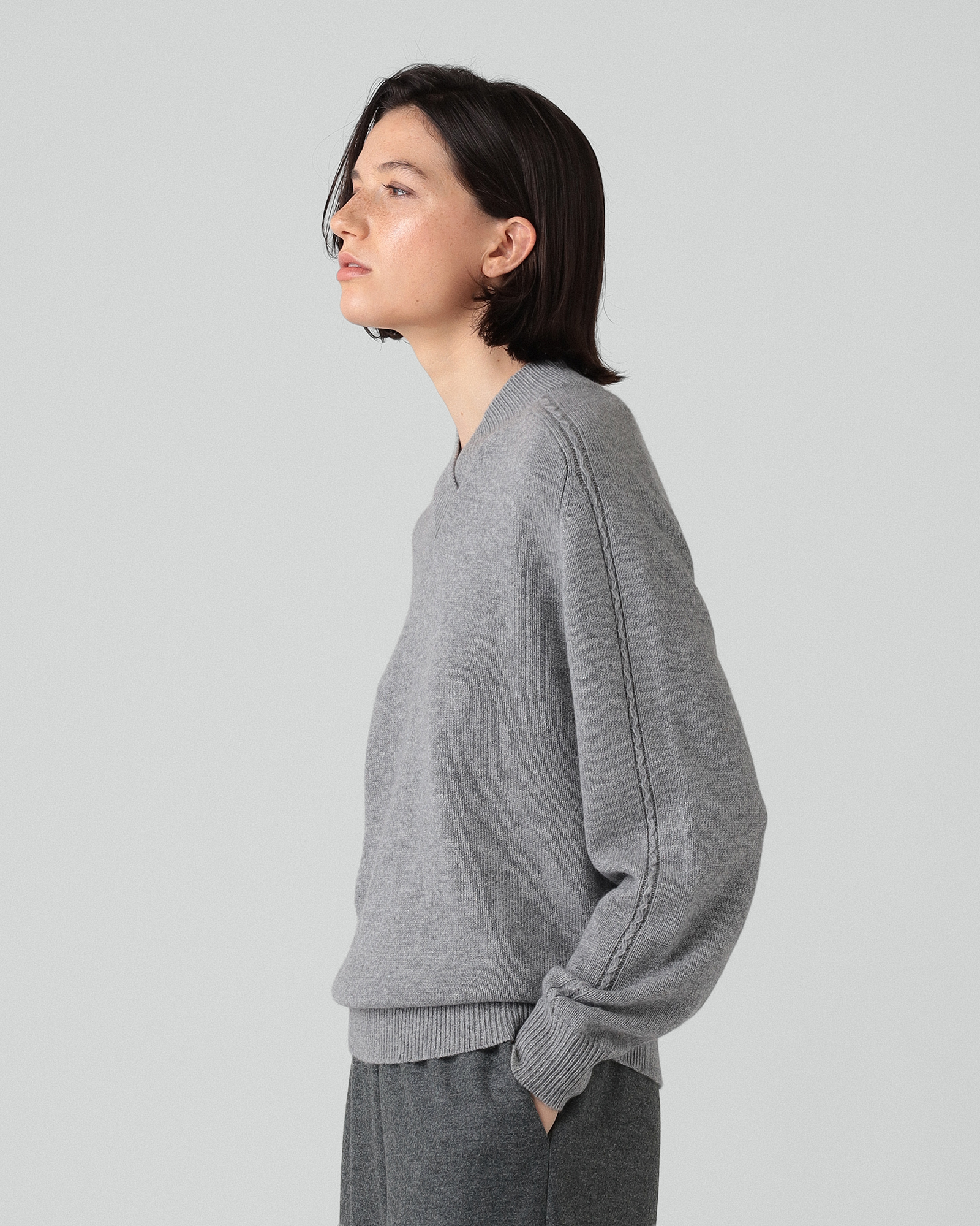 １回着　美品　セオリー　洗える23SS KARENIA J 春　ニット　S 015401726_c023_a002.jpg