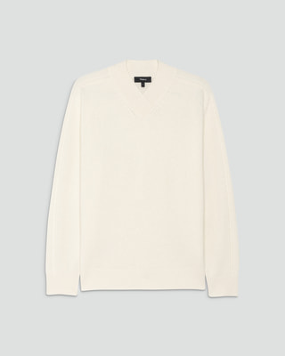 Theory カシミヤクルーネックセーター S ホワイト 楽天市場】【ふるさと納税】カシミヤ クルーネック セーター