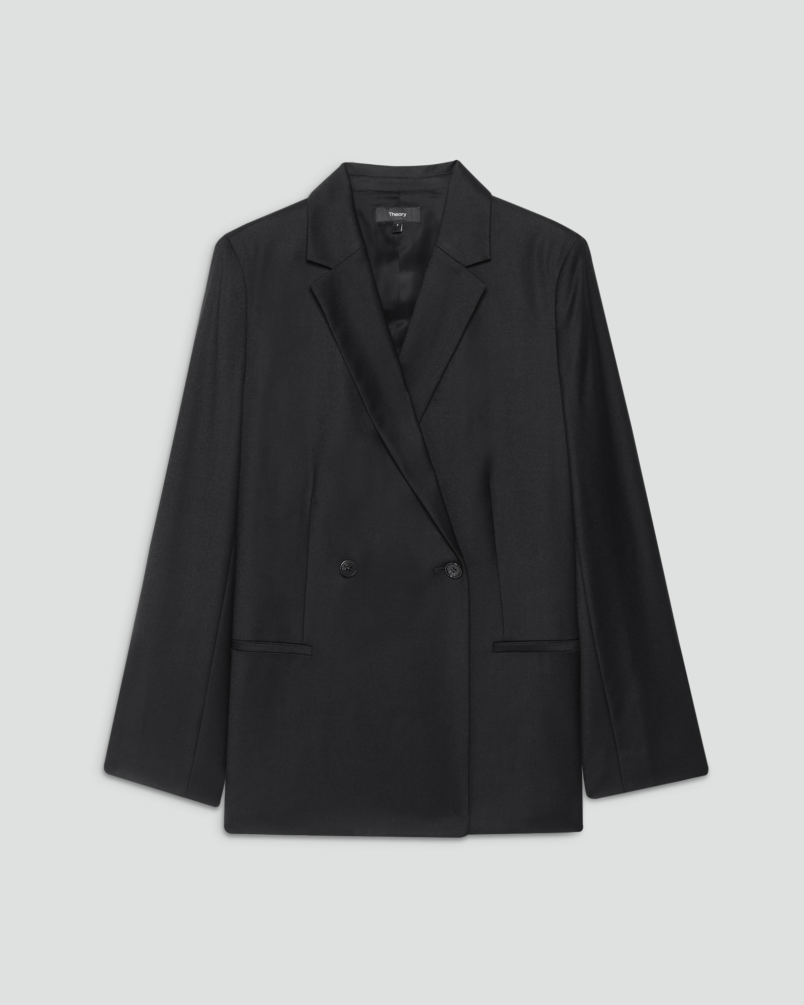 Ai - ジャージージップアップジャケット Double Knit Nを使った 