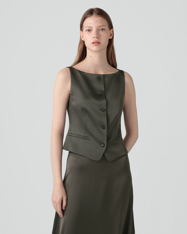 らぶ3812  theory セオリー Sybillaゴールドバックセット バッグ | Theory [セオリー] 公式通販サイト