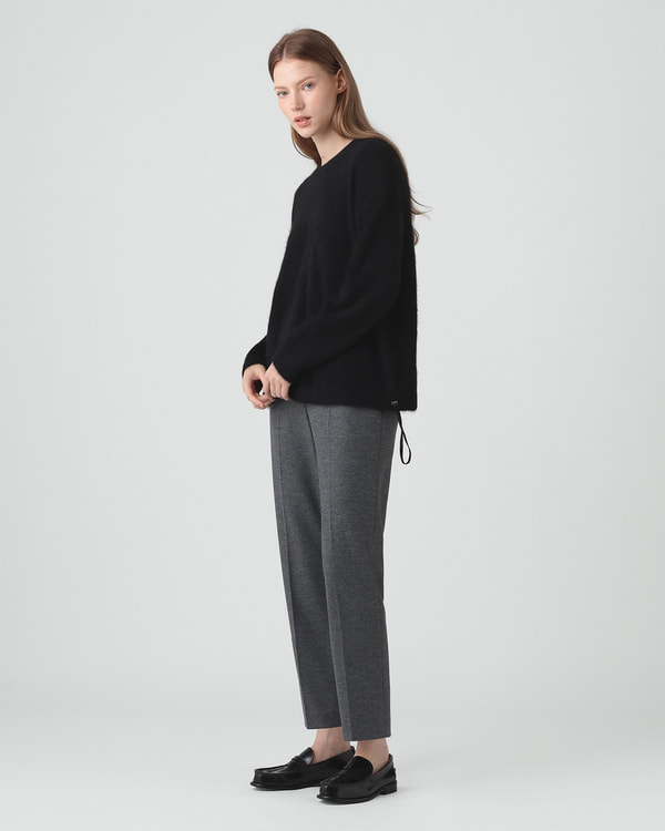 【Theory】Neo Smooth Jersey Taper Cropped Pant 【Theory】Neo Smooth Jersey Taper Cropped Pant