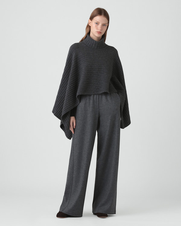 【Theory】Neo Smooth Jersey Track Pant BJ 【Theory】Neo Smooth Jersey Track Pant BJ