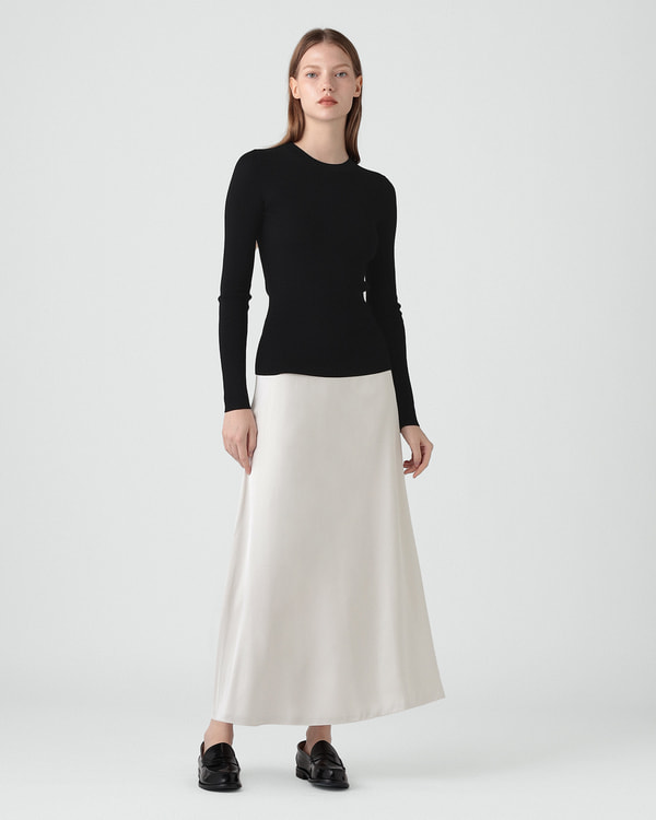 2025 PREFALL 新作 theory スカートのみ白 2025 PREFALL 新作 theory スカートのみ白 スカート | Theory