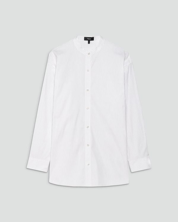 セオリー　Theory レディース　シャツ　S THE SHIRTS | WOMEN（レディース）｜Theory 公式通販サイト