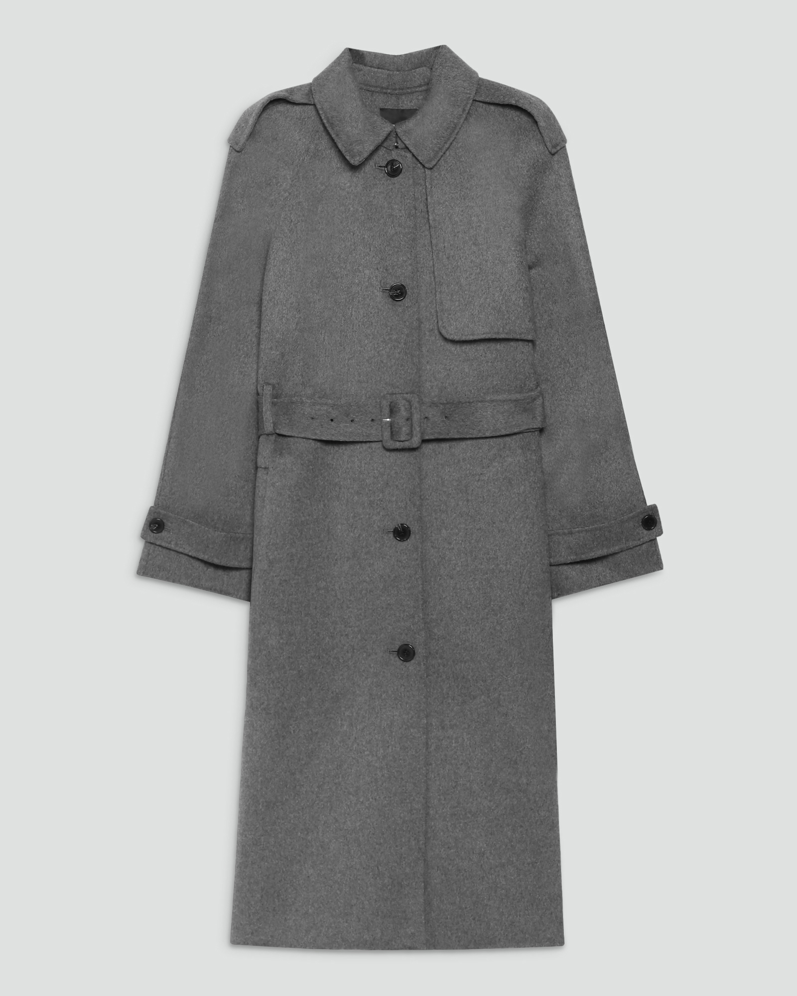 New Divide GC Trench Coat | WOMEN（レディース）｜Theory 公式通販サイト