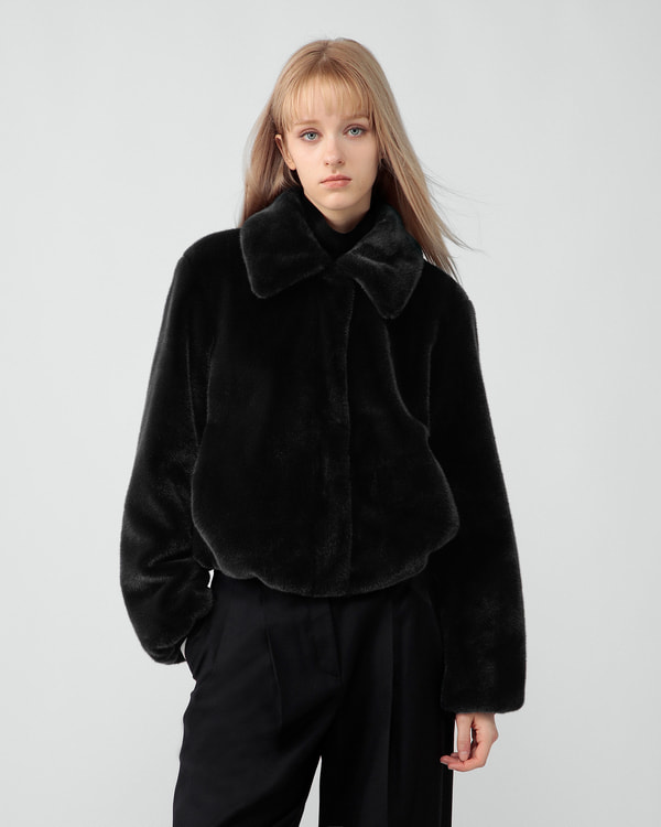 theory ブラックハーフコート Sサイズ Theory - ブロックテックコート ユニクロ×セオリー サイズL