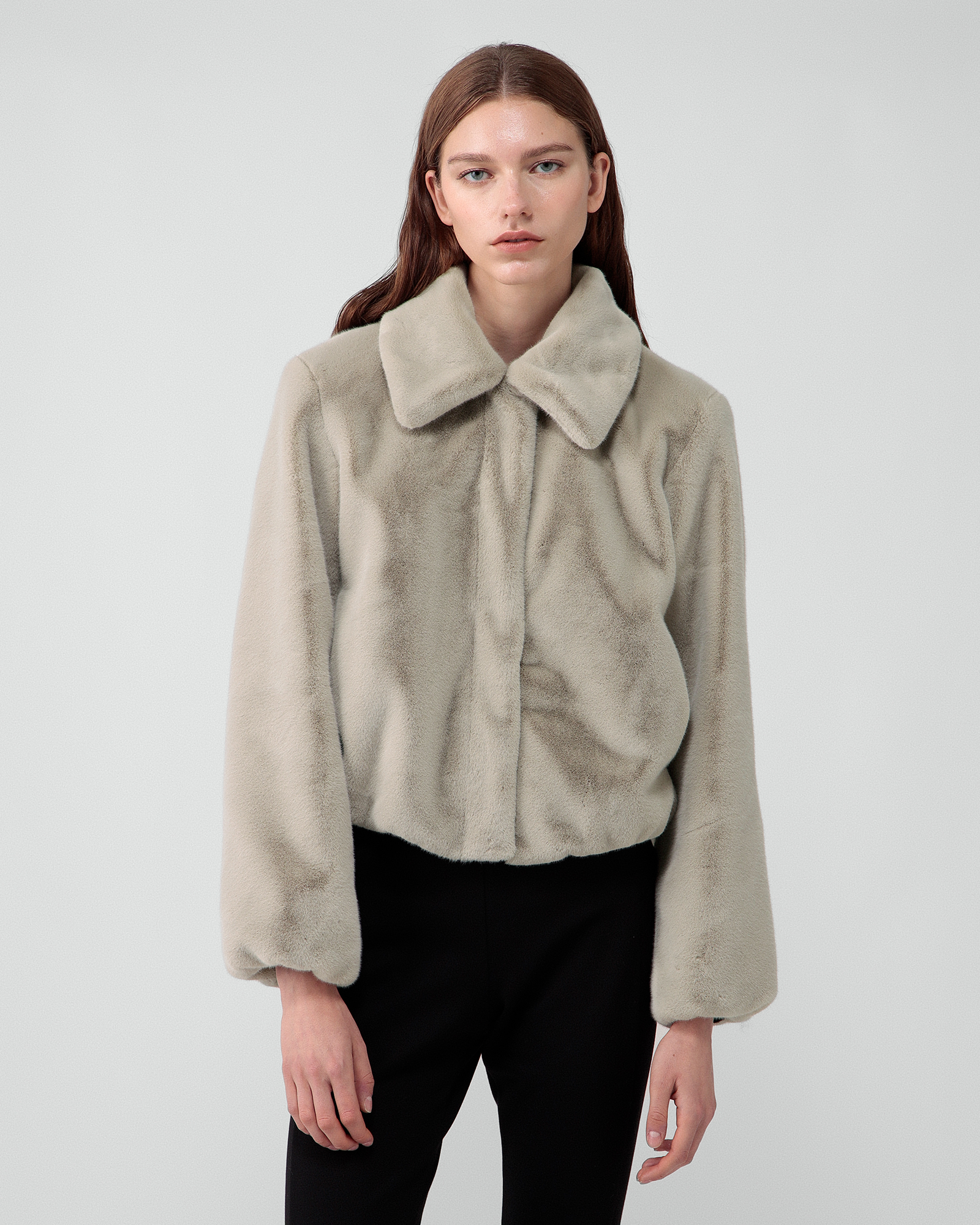 〜1/5特別価格【新品未使用】Faux Fur Reversible Coat Supreme - Faux Fur Reversible Hooded Jacket - UG.SHAFT