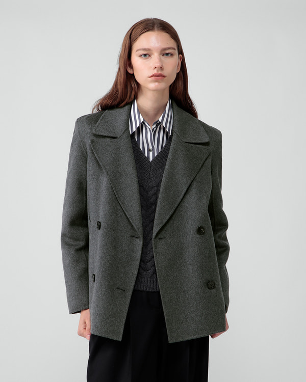 【Theory】New Divide GC Peacoat 【Theory】New Divide GC Peacoat