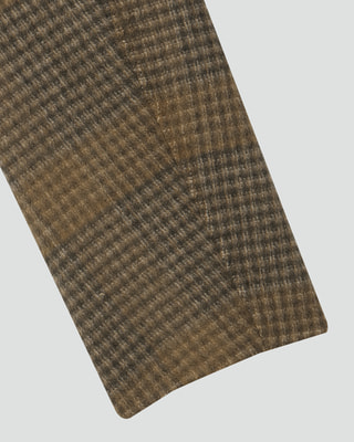 Plaid Divide Peacoat | WOMEN（レディース）｜Theory 公式通販サイト