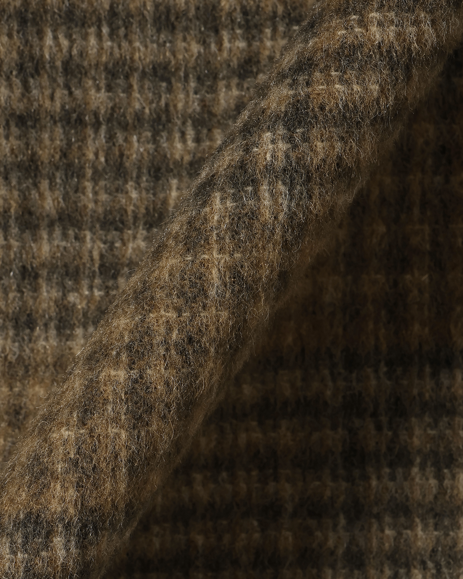 Plaid Divide Peacoat | WOMEN（レディース）｜Theory 公式通販サイト