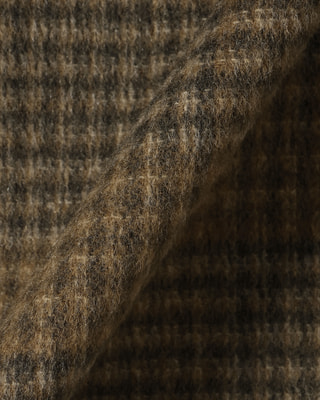 Plaid Divide Peacoat | WOMEN（レディース）｜Theory 公式通販サイト