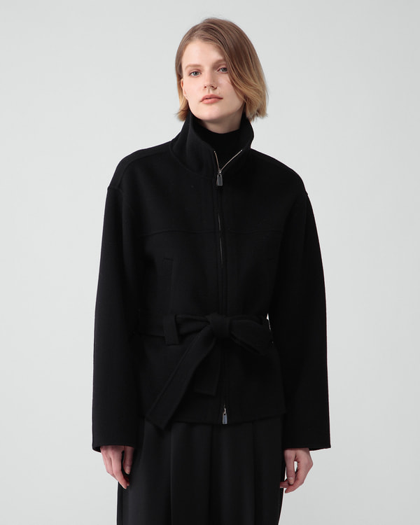 【Theory】《予約商品》 Point Divide Cropped Anorak 【Theory】《予約商品》 Point Divide Cropped Anorak