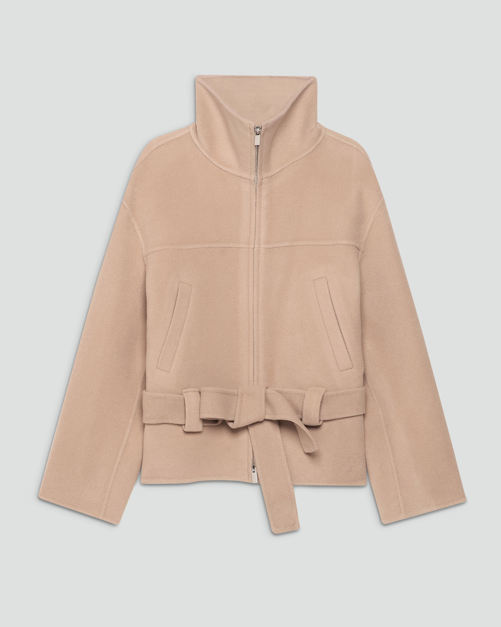 美品theory RAGRAN ANORAK TECK LAWN　S 美品theory RAGRAN ANORAK TECK LAWN S