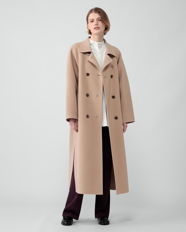 【専用です♥】　　定価5,6万円✨theory ♥ダウンコート 軽量　ベージュ系 Outer Story | WOMEN（レディース）｜Theory 公式通販サイト