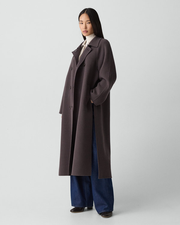 theory★新品★Mサイズトレンチコート th-503_1.jpg