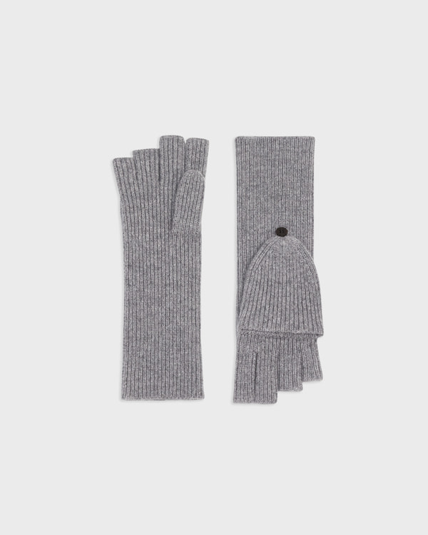 【Theory】Cashmere Fold Back Gloves 【Theory】Cashmere Fold Back Gloves