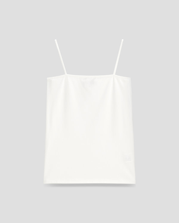 Theory ホワイト 長袖カットソー S② セオリー Theory カットソー 長袖 クルーネック S 白 ホワイト /AU