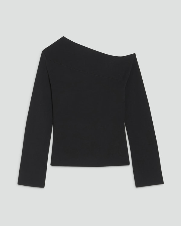 Fabric-WOOSTER CREPE KNIT | WOMEN（レディース）｜Theory 公式通販サイト