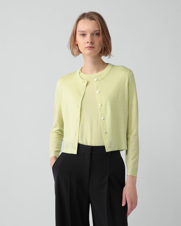 カーディガン(レディース) - セオリー(Theory)公式通販